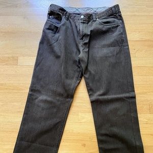 Kenneth Cole Mens Pants Size 36x34